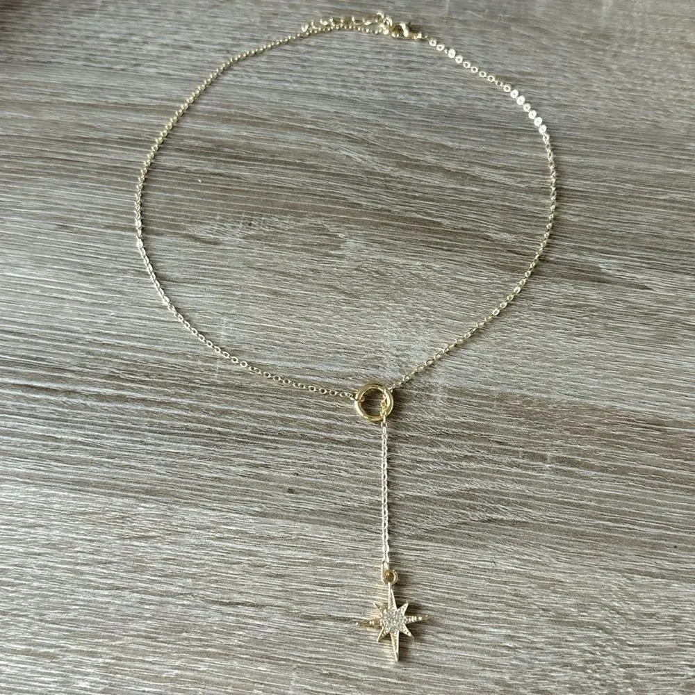 Free People star drop